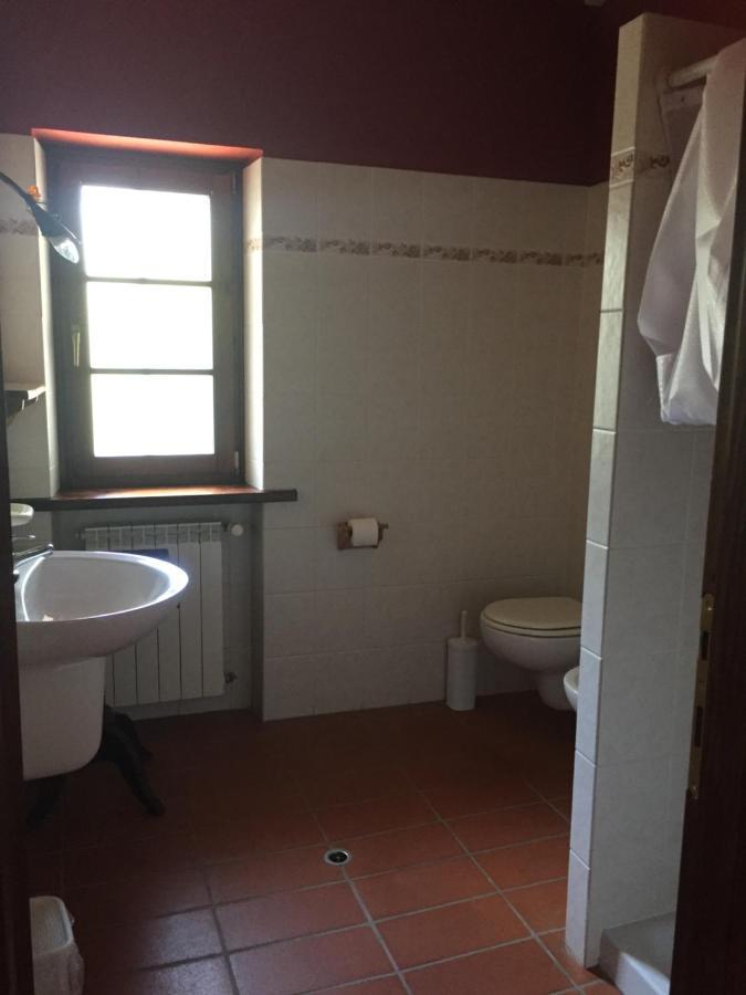 Il Casale Villa Brugnato Exteriör bild