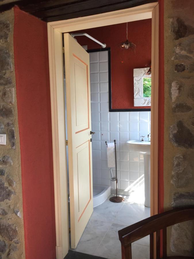 Il Casale Villa Brugnato Exteriör bild