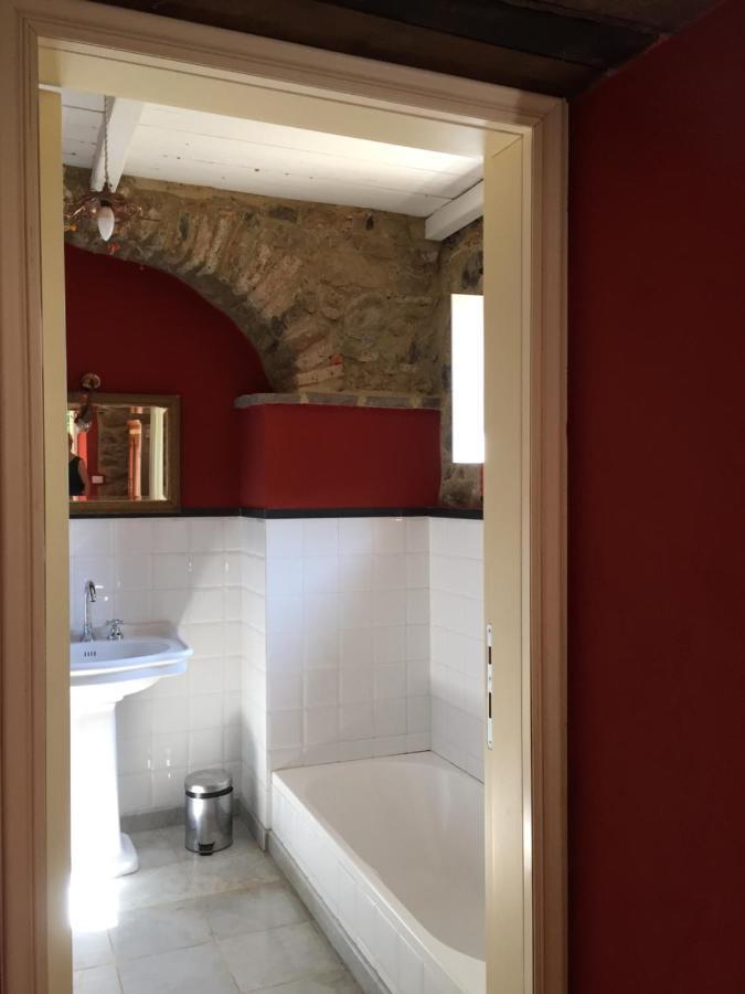 Il Casale Villa Brugnato Exteriör bild