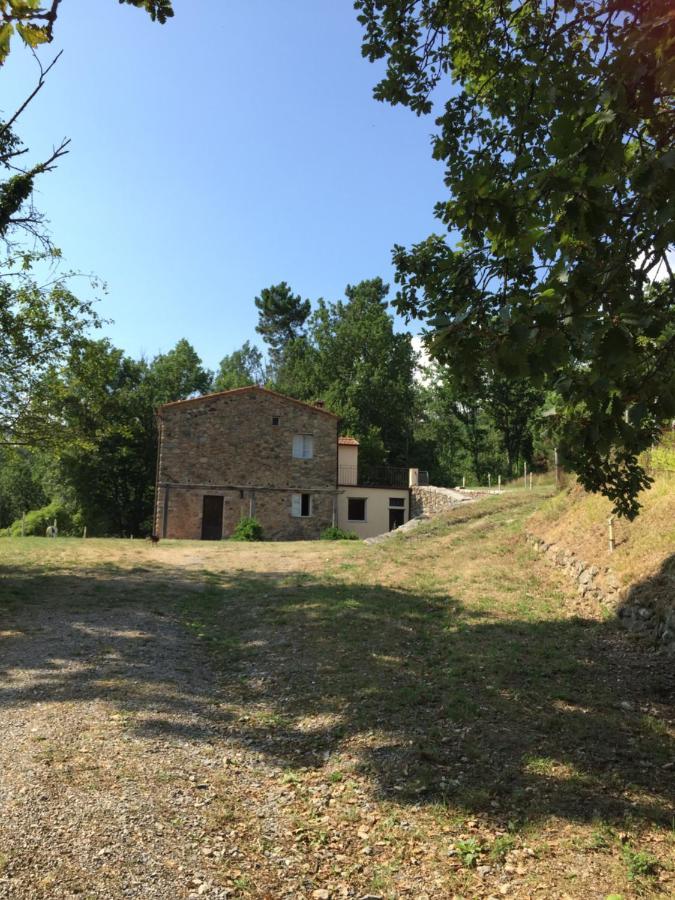 Il Casale Villa Brugnato Exteriör bild