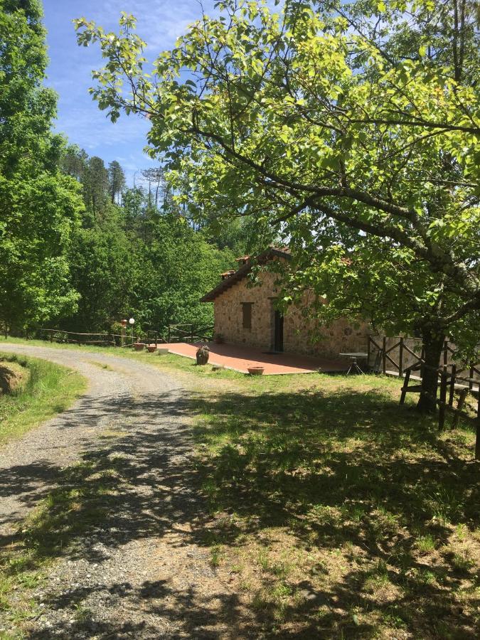 Il Casale Villa Brugnato Exteriör bild
